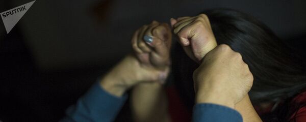 Насилие - Sputnik Армения