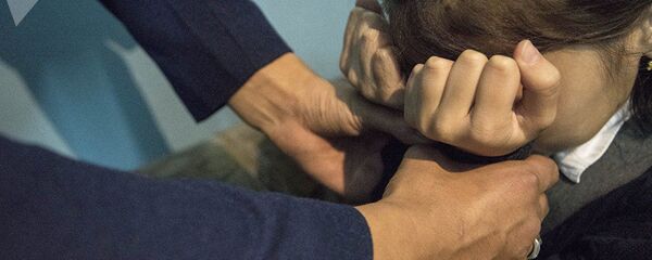 Детское насилие - Sputnik Արմենիա