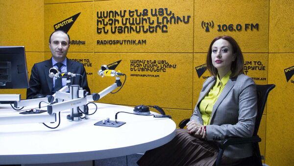 Սպուտնիկ զրույց-Գայանե Աբրահամյան (10.01.19) - Sputnik Արմենիա