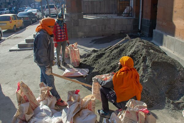 Армяне не такие, или Кому в Армении мешают индийцы - Sputnik Армения