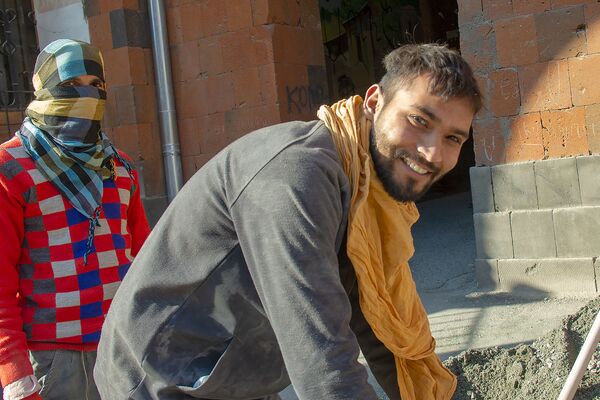 Армяне не такие, или Кому в Армении мешают индийцы - Sputnik Армения