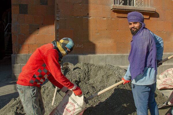 Армяне не такие, или Кому в Армении мешают индийцы - Sputnik Армения