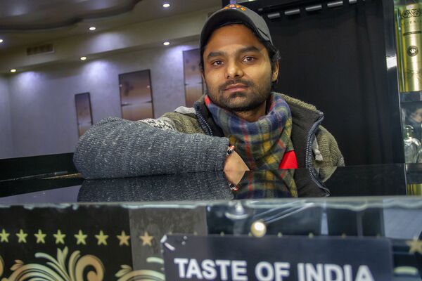 Армяне не такие, или Кому в Армении мешают индийцы - Sputnik Армения