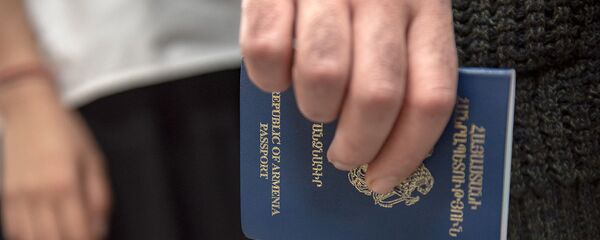 Очередь - Sputnik Армения