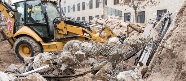 Улица Арама 30 - Sputnik Армения