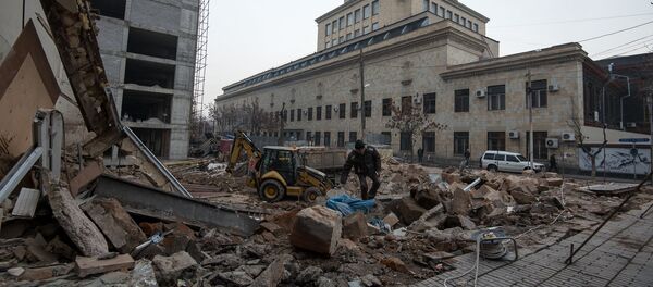 Арама 30 Арама 30 - Sputnik Արմենիա