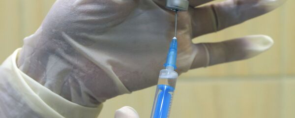 Вакцинация против гриппа в Калининграде - Sputnik Արմենիա