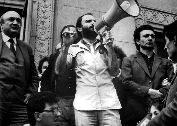 Мовсес Горгисян - Sputnik Армения