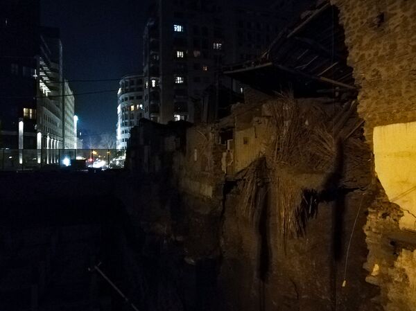 Вопрос исторического здания на улице Арами в Ереване решен — комментарий мэрии - Sputnik Армения