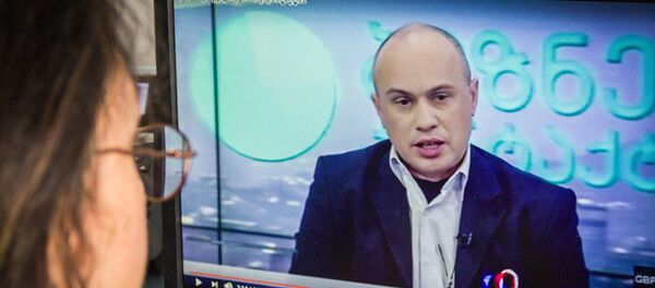 Вато Сургуладзе - Sputnik Армения