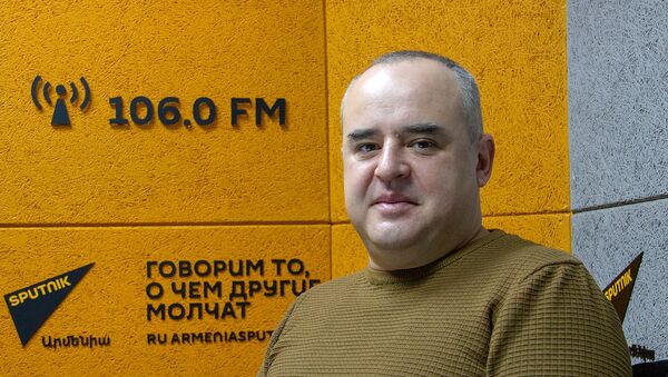 Тигран Атанесян - Sputnik Արմենիա