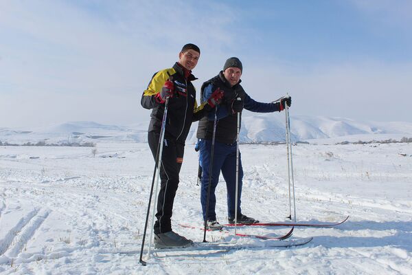 Ձյուն, դահուկներ, ադրենալին.ոչ միայն Ծաղկաձորում, ձմեռային հանգստի հրավեր`երկրի հյուսիսից Ձյուն, դահուկներ, ադրենալին.ոչ միայն Ծաղկաձորում, ձմեռային հանգստի հրավեր`երկրի հյուսիսից - Sputnik Արմենիա