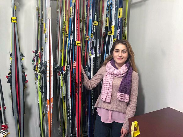 Ձյուն, դահուկներ, ադրենալին.ոչ միայն Ծաղկաձորում, ձմեռային հանգստի հրավեր`երկրի հյուսիսից Ձյուն, դահուկներ, ադրենալին.ոչ միայն Ծաղկաձորում, ձմեռային հանգստի հրավեր`երկրի հյուսիսից - Sputnik Արմենիա