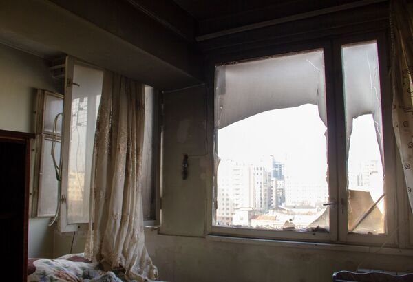 Մեզ թվում էր` դժոխքում ենք. Երևանում բռնկված սարսափելի հրդեհի հետքերով. լուսանկարներ Մեզ թվում էր` դժոխքում ենք. Երևանում բռնկված սարսափելի հրդեհի հետքերով. լուսանկարներ - Sputnik Արմենիա