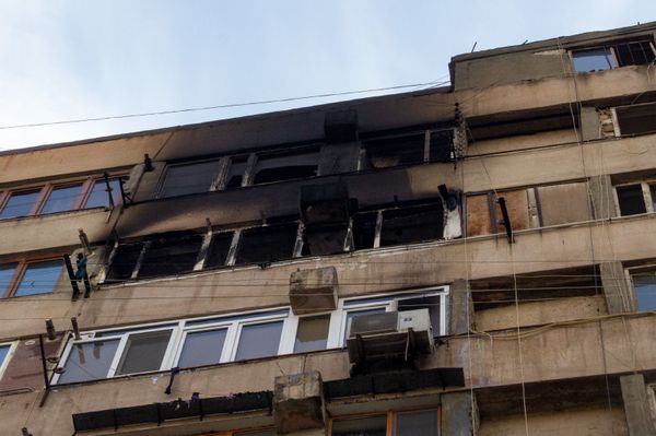 Нам казалось мы в аду: по следам жуткого пожара в Ереване, унесшего жизнь старика - Sputnik Армения