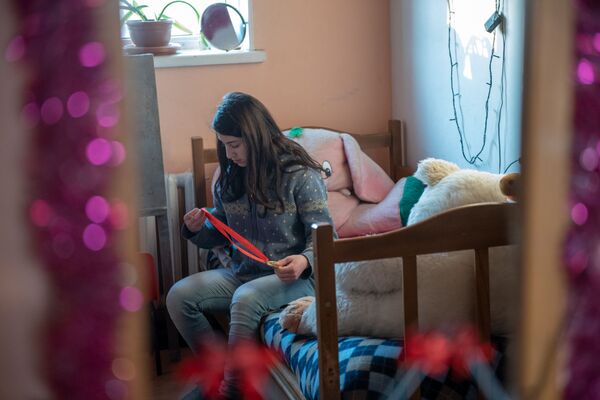 Ես գրեթէ ամէն ինչ ունիմ. մանկատան սանը չի բողոքեր, այլ կը պայքարի յաղթելու համար Ես գրեթէ ամէն ինչ ունիմ. մանկատան սանը չի բողոքեր, այլ կը պայքարի յաղթելու համար - Sputnik Արմենիա