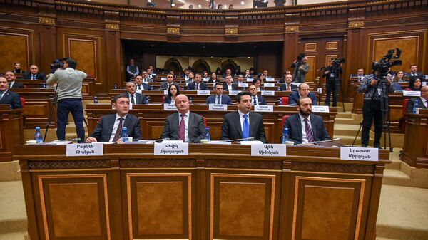 Արխիվային լուսանկար - Sputnik Արմենիա