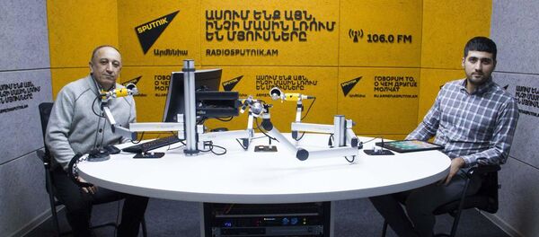 Սպորտային խաչմերուկ-Վահագ Լագեսյան (12.01.19) - Sputnik Արմենիա