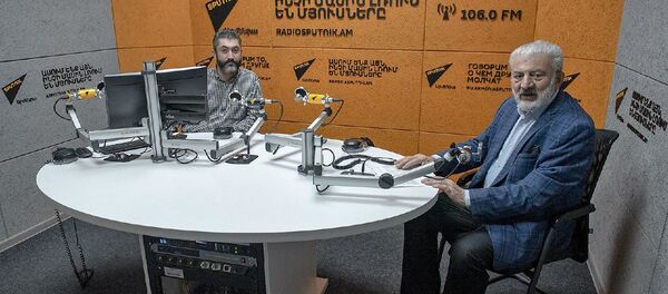 Ռակուրս - Խաչիկ Վարդանյան (11.01.19) - Sputnik Արմենիա