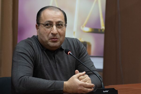 Адвокат Кочаряна объяснил, почему суд не освобождает экс-президента из-под стражи - Sputnik Армения