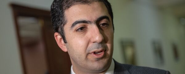 Адвокат Арам Орбелян Адвокат Арам Орбелян - Sputnik Արմենիա