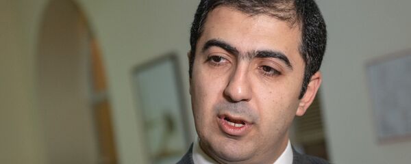 Адвокат Арам Орбелян Адвокат Арам Орбелян - Sputnik Արմենիա