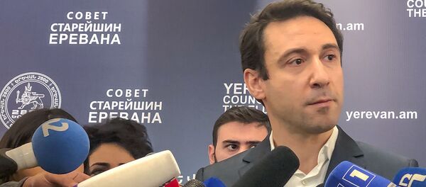 Айк Марутян Айк Марутян - Sputnik Արմենիա