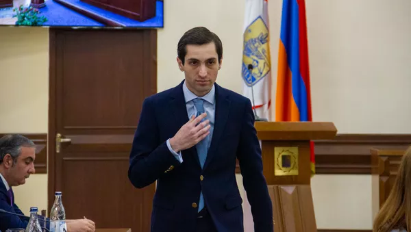 Заседание совета старейшин Еревана (15 января 2019). Еревaн - Sputnik Армения