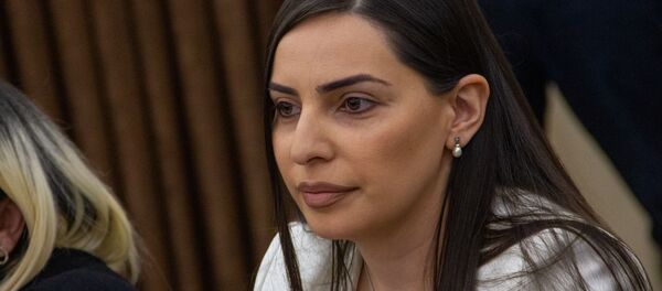 Заседание совета старейшин Еревана (15 января 2019). Еревaн - Sputnik Արմենիա