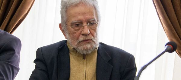 Заседание совета старейшин Еревана (15 января 2019). Еревaн - Sputnik Արմենիա