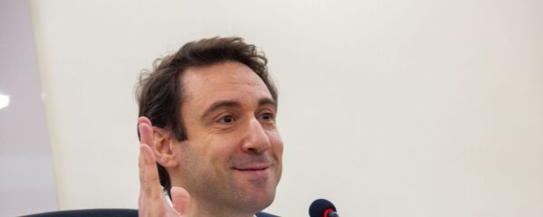 Заседание совета старейшин Еревана (15 января 2019). Еревaн Заседание совета старейшин Еревана (15 января 2019). Еревaн - Sputnik Армения