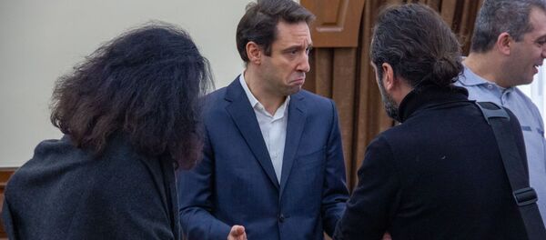 Заседание совета старейшин Еревана (15 января 2019). Еревaн - Sputnik Армения