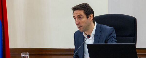 Заседание совета старейшин Еревана (15 января 2019). Еревaн - Sputnik Արմենիա