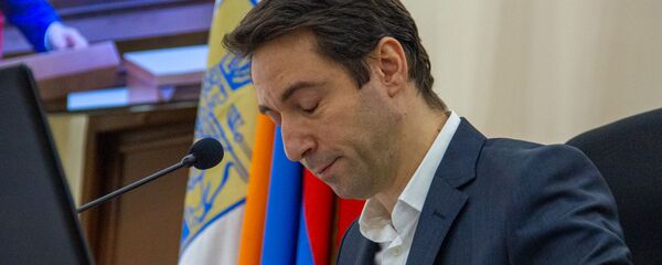 Заседание совета старейшин Еревана (15 января 2019). Еревaн Заседание совета старейшин Еревана (15 января 2019). Еревaн - Sputnik Արմենիա