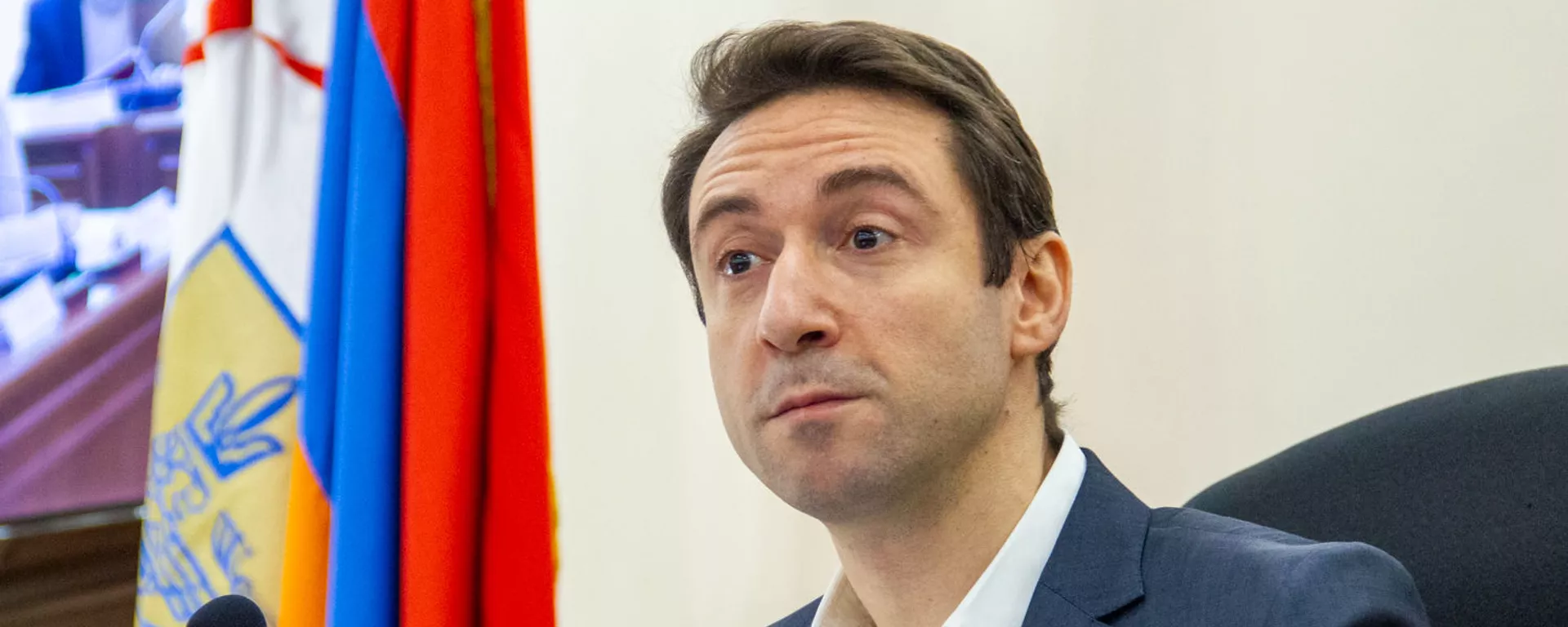 Заседание совета старейшин Еревана (15 января 2019). Еревaн - Sputnik Армения, 1920, 03.07.2021