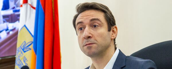 Заседание совета старейшин Еревана (15 января 2019). Еревaн Заседание совета старейшин Еревана (15 января 2019). Еревaн - Sputnik Արմենիա