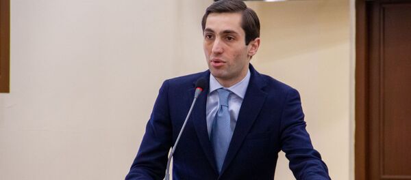 Заседание совета старейшин Еревана (15 января 2019). Еревaн - Sputnik Արմենիա