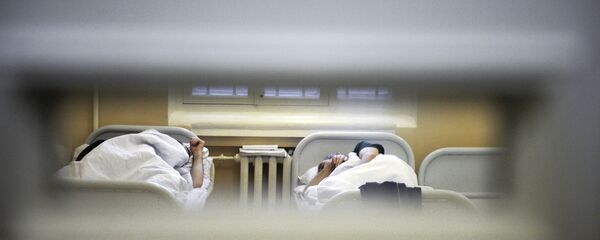 Пациенты Государственного Научного центра социальной и судебной психиатрии - Sputnik Армения