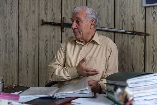 Мы тут за Россию стоим! На Дальнем Востоке армяне сопротивляются китайской экспансии Мы тут за Россию стоим! На Дальнем Востоке армяне сопротивляются китайской экспансии - Sputnik Армения