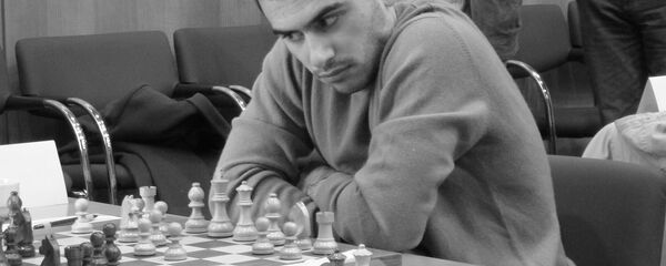 Шахматист Габриэль Саркисян - Sputnik Արմենիա