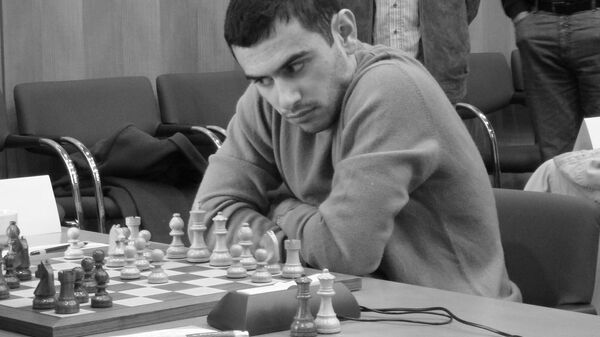 Шахматист Габриэль Саркисян - Sputnik Армения