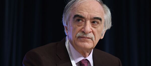 IV Международный форум русскоязычных вещателей - Sputnik Армения