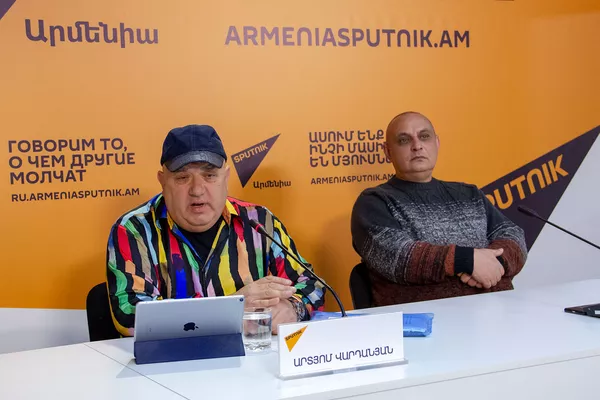 Скандальная история с трафикингом животных бьет по престижу Армении - владельцы питомников Скандальная история с трафикингом животных бьет по престижу Армении - владельцы питомников - Sputnik Армения