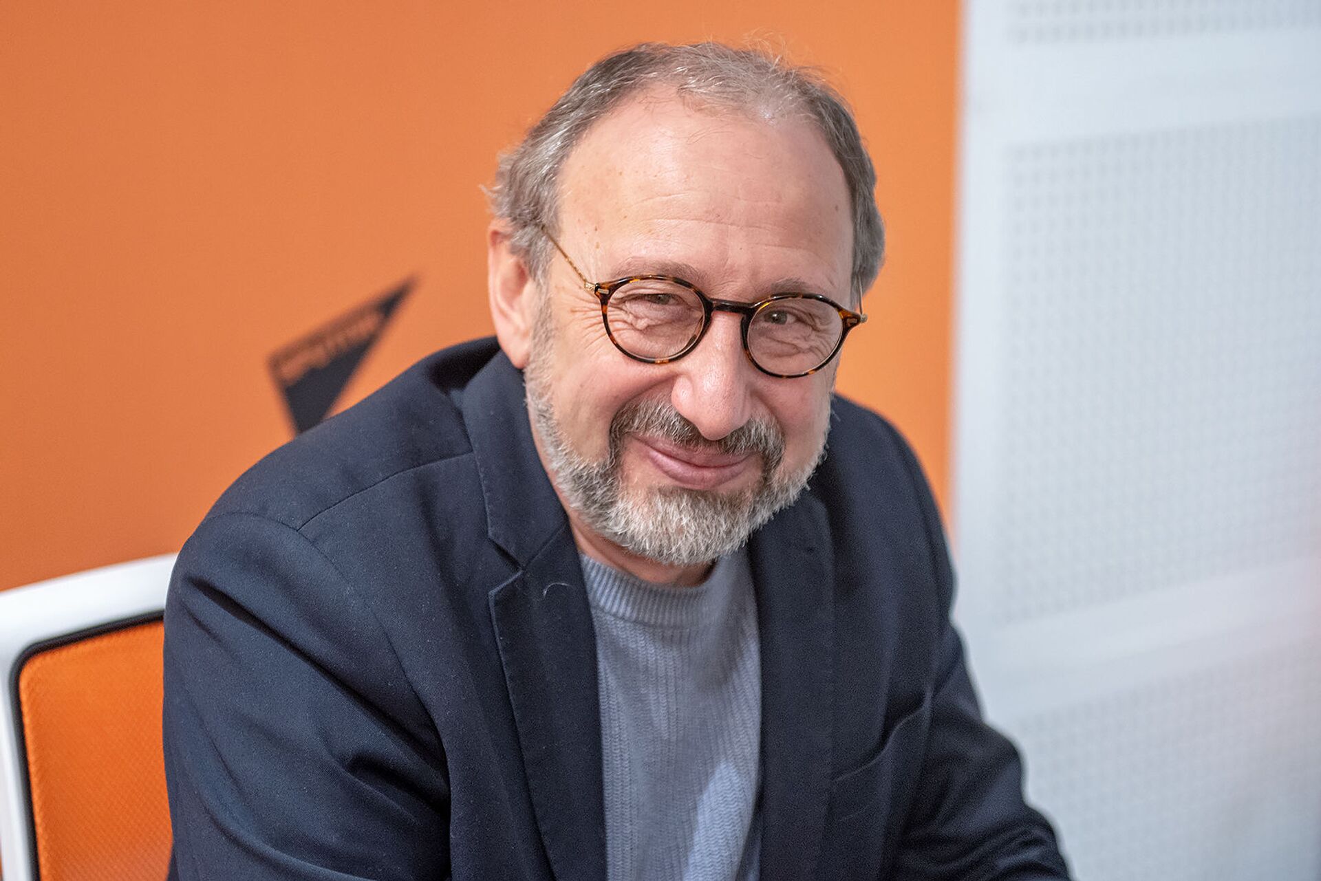 Марк Григорян - Sputnik Արմենիա, 1920, 23.10.2025