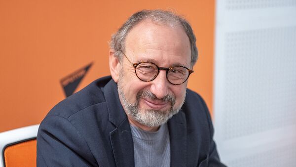 Марк Григорян - Sputnik Армения