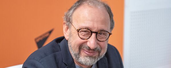 Марк Григорян Марк Григорян - Sputnik Армения