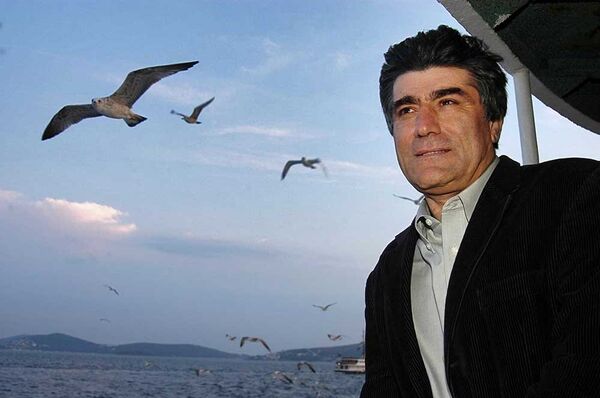 Դինքը հավատում էր, որ Թուրքիայում աղավնիներին չեն կրակում Դինքը հավատում էր, որ Թուրքիայում աղավնիներին չեն կրակում - Sputnik Արմենիա