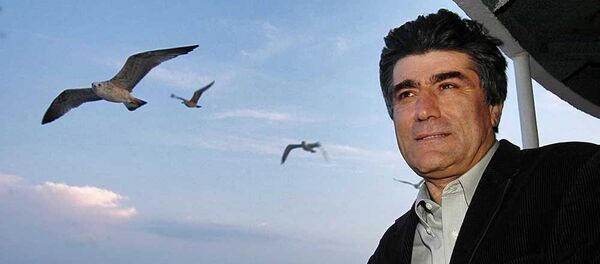 Грант Динк Грант Динк - Sputnik Արմենիա