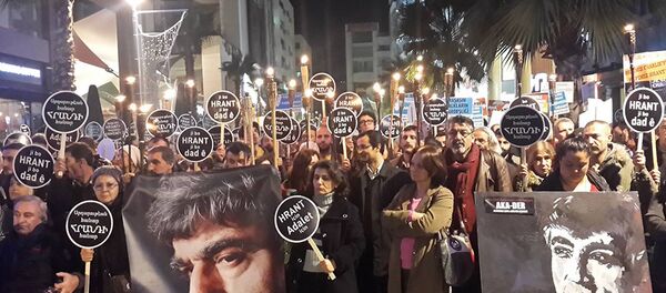 Ցույցեր Ստամբուլում Ցույցեր Ստամբուլում - Sputnik Արմենիա