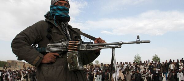 Боевик Талибана - Sputnik Армения